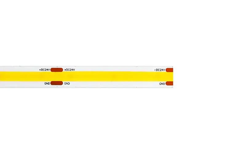 SMD2835 240LEDs High Efficiency LED Strip Lights IP20 factory